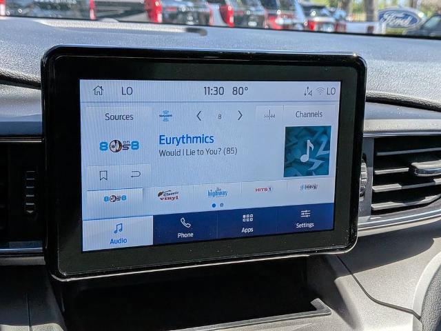 Certified 2023 Ford Explorer XLT w/ Equipment Group 202A image 19