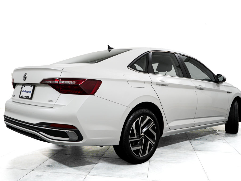 Used 2023 Volkswagen Jetta SEL FWD image 7