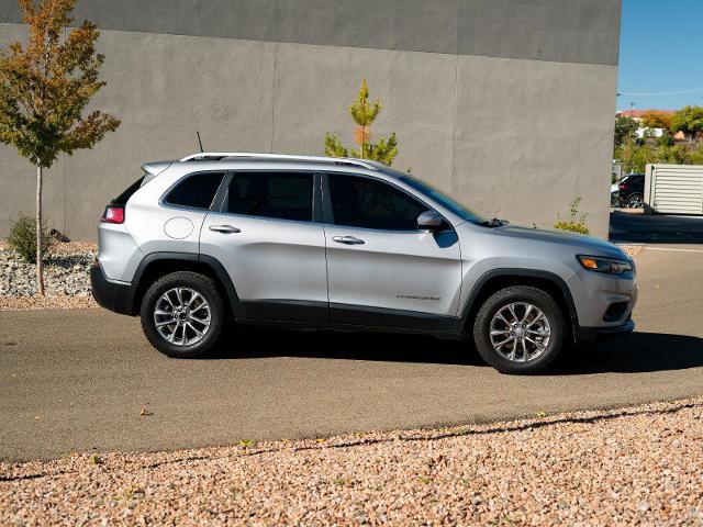 Used 2021 Jeep Cherokee Latitude Lux w/ Comfort/Convenience Group image 7