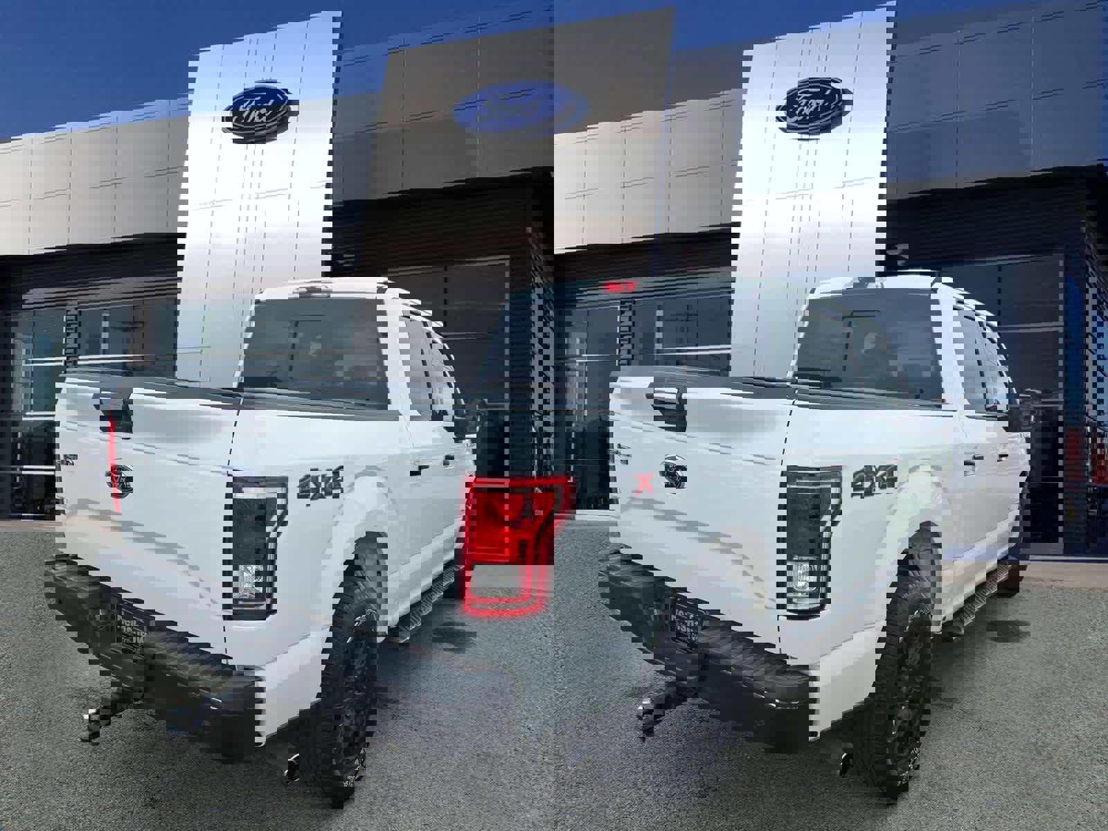 Certified 2017 Ford F150 XLT w/ Equipment Group 302A Luxury image 3