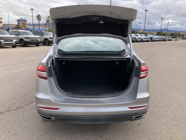 Certified 2020 Ford Fusion Titanium image 39