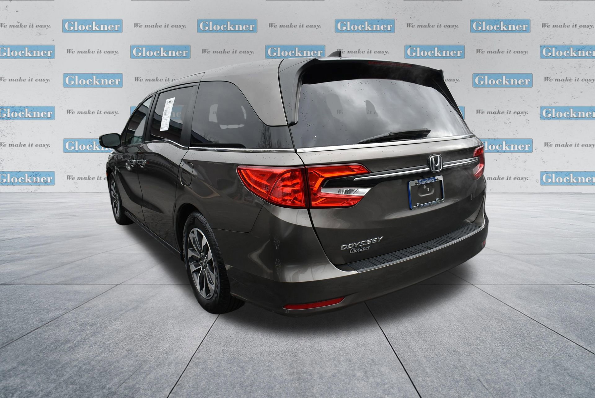 Used 2022 Honda Odyssey EX-L image 3