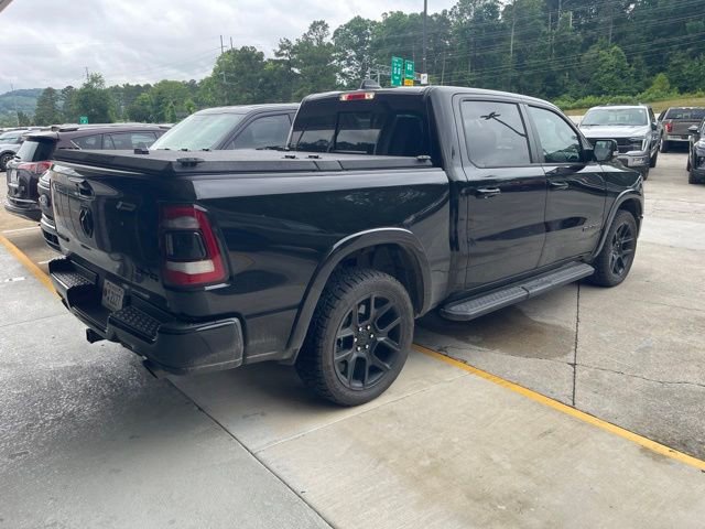 Used 2022 RAM 1500 Laramie AWD/4WD image 11