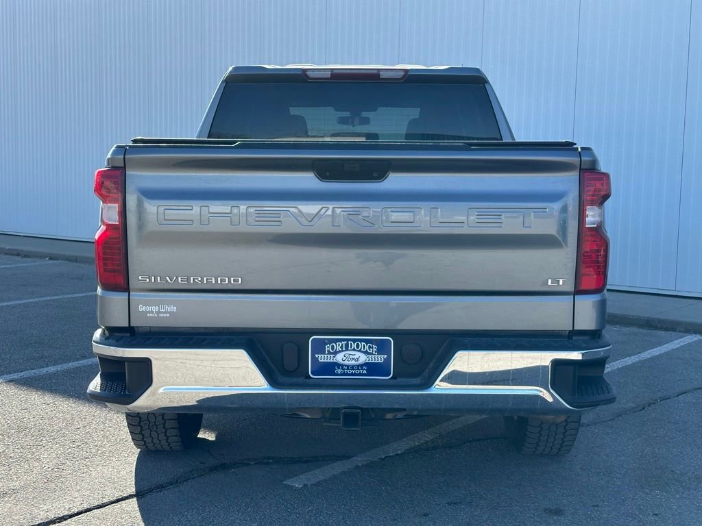 Used 2020 Chevrolet Silverado 1500 LT w/ Fleet Comfort Package image 2