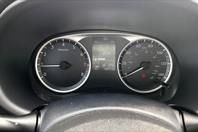 Used 2023 Nissan Kicks S w/ Interior Electronics Package FWD image 20