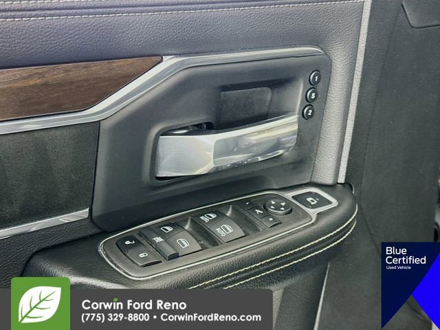 Used 2022 RAM 2500 Laramie image 22