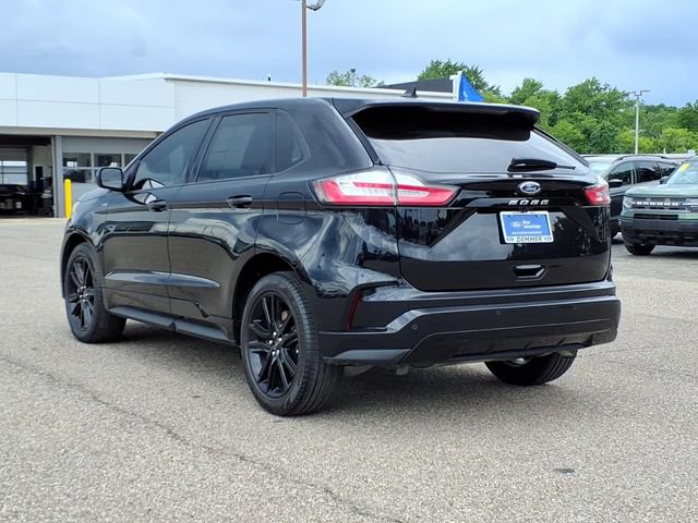 Certified 2024 Ford Edge ST-Line AWD/4WD image 4