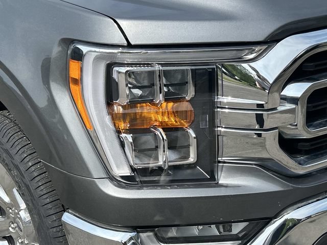 Certified 2022 Ford F150 XLT w/ Equipment Group 302A High AWD/4WD image 4