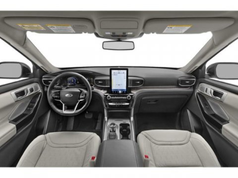 Certified 2023 Ford Explorer Platinum w/ Technology Package image 4