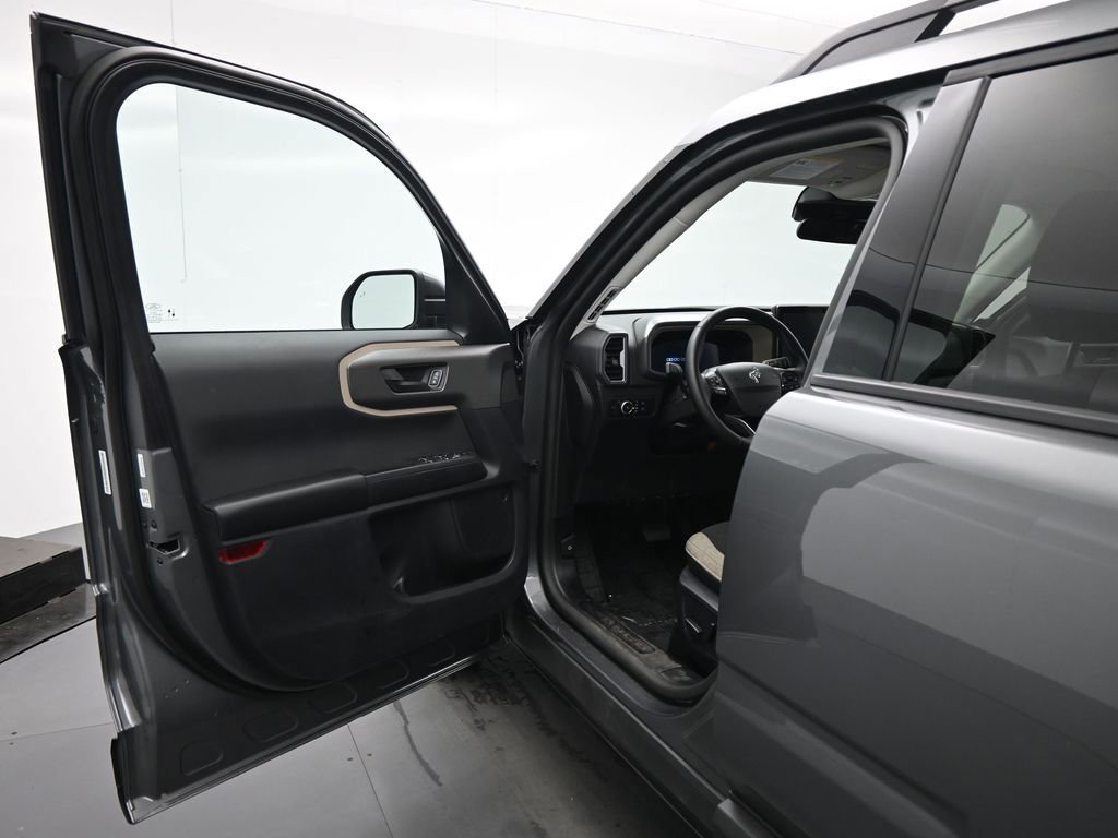 Certified 2025 Ford Bronco Sport Big Bend w/ Convenience Package image 36
