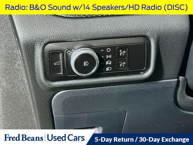 Certified 2023 Ford Explorer ST w/ Equipment Group 401A AWD/4WD image 13