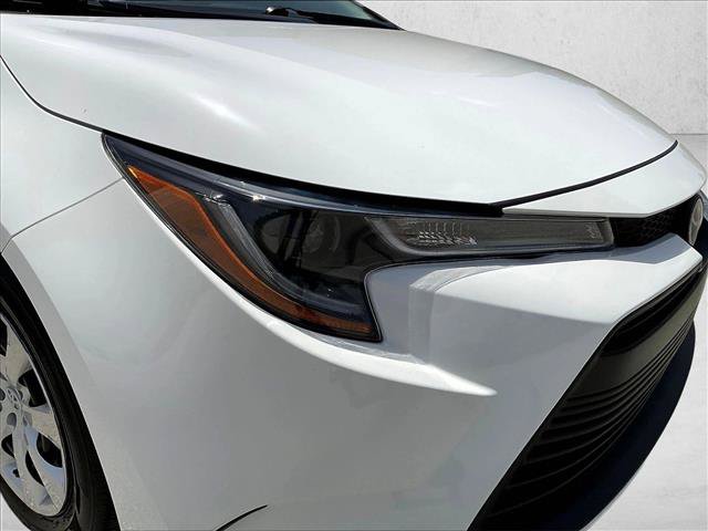 Used 2024 Toyota Corolla LE FWD image 30