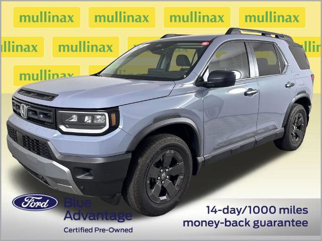 Used 2026 Honda Passport RTL image 13
