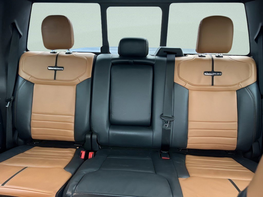 Certified 2021 Ford F150 Platinum w/ Equipment Group 701A High image 22