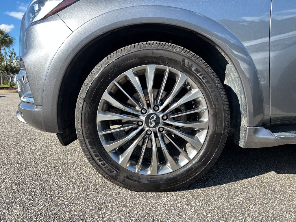 Used 2021 INFINITI QX80 Sensory w/ All-Season Package RWD image 7
