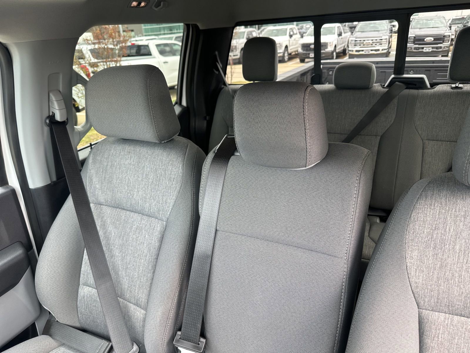 Certified 2025 Ford F250 XL w/ FX4 Off-Road Package image 17