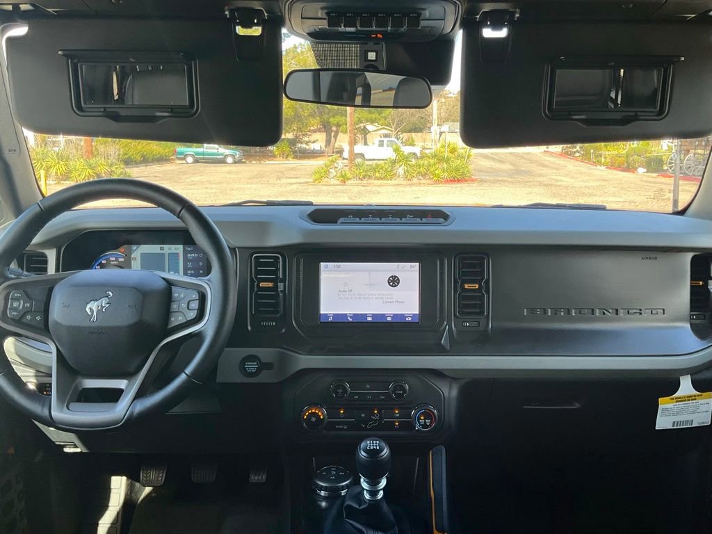 Certified 2023 Ford Bronco Badlands image 50