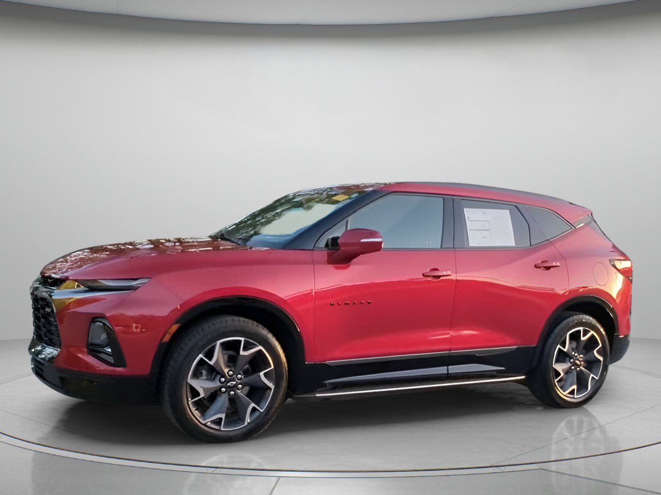 Used 2022 Chevrolet Blazer RS w/ Enhanced Convenience Package FWD image 14
