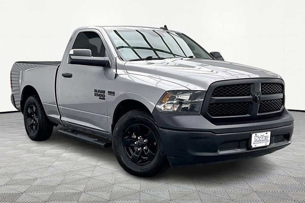 Used 2022 RAM 1500 Tradesman w/ Electronics Group image 5