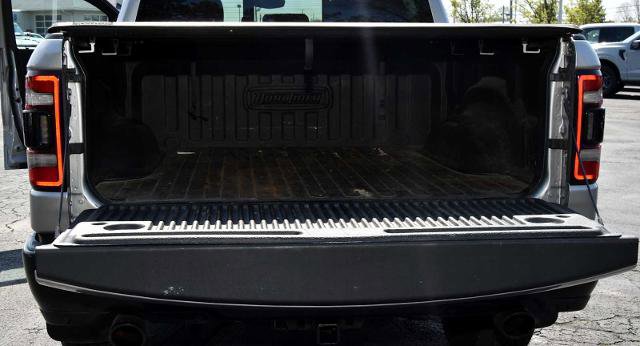 Used 2021 RAM 1500 Big Horn w/ Built-to-serve Edition AWD/4WD image 11