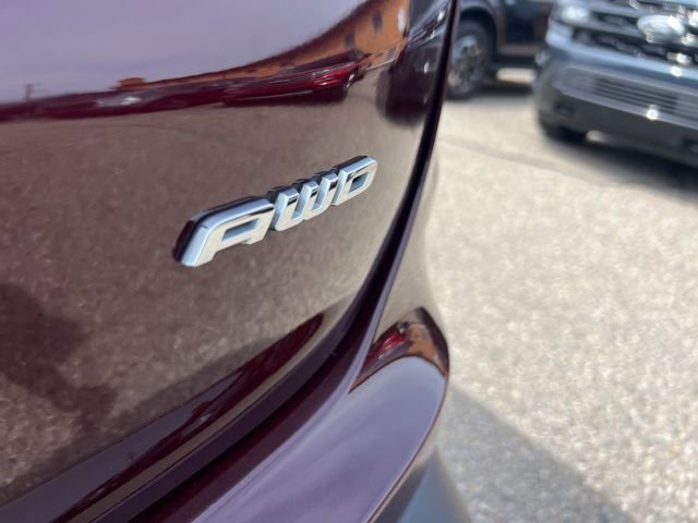 Certified 2024 Ford Edge SEL w/ Convenience Package AWD/4WD image 24
