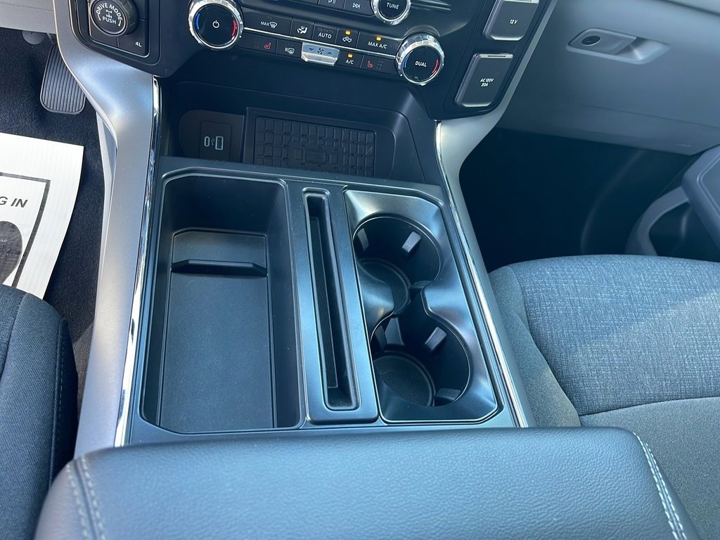 Certified 2024 Ford F150 XLT w/ Equipment Group 302A MID image 22