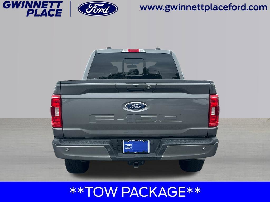 Certified 2021 Ford F150 XLT w/ Equipment Group 302A High AWD/4WD image 6