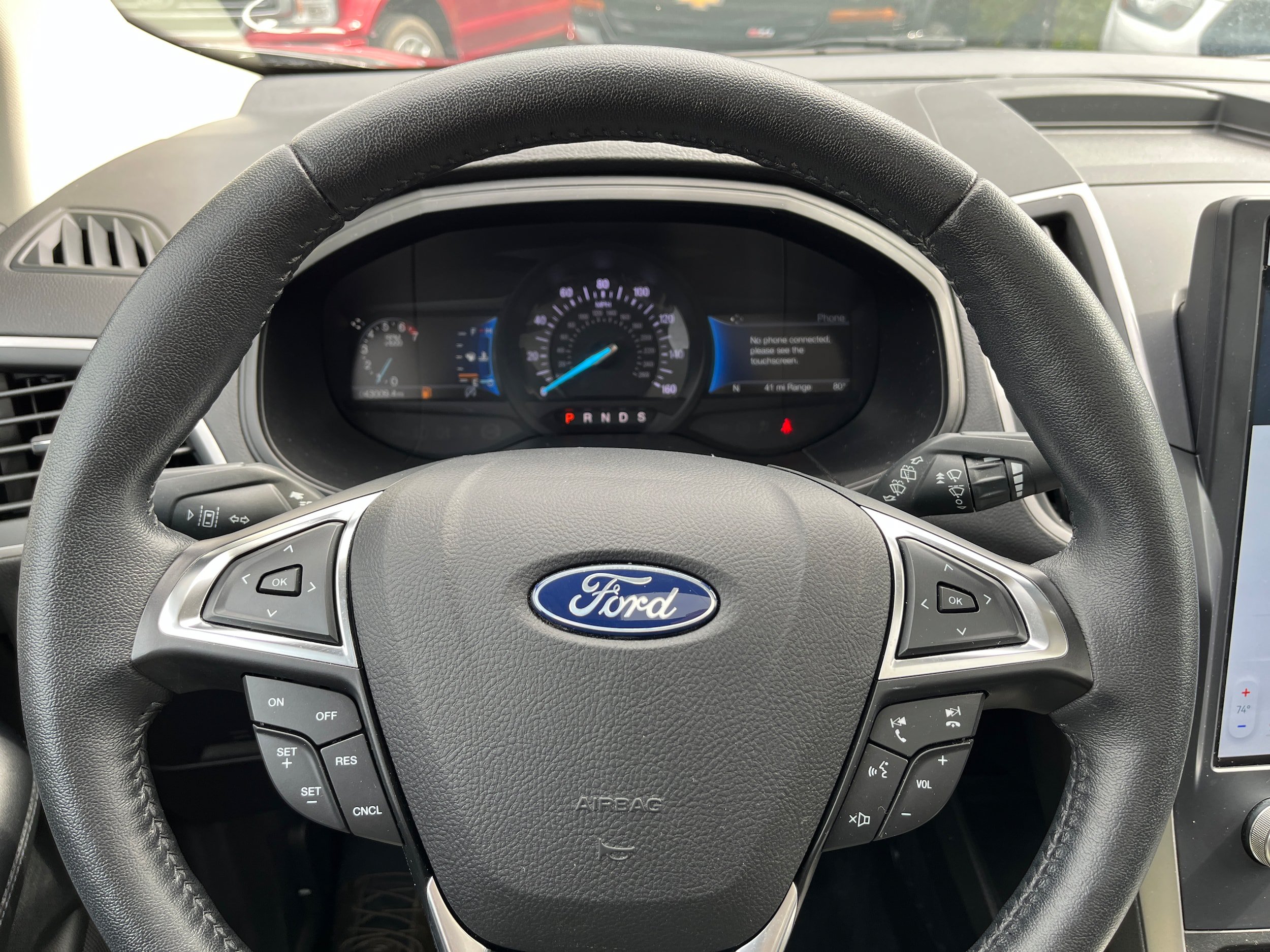 Certified 2022 Ford Edge SEL w/ Convenience Package AWD/4WD image 21