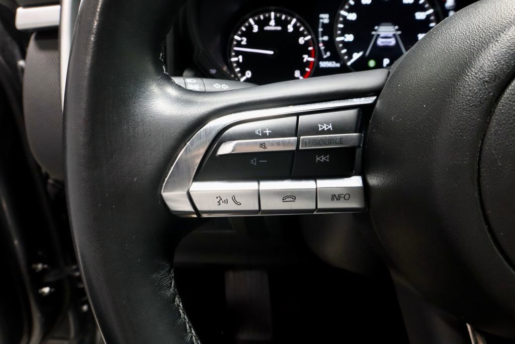 Used 2025 MAZDA CX-50 AWD 2.5 S w/ Preferred Package image 28