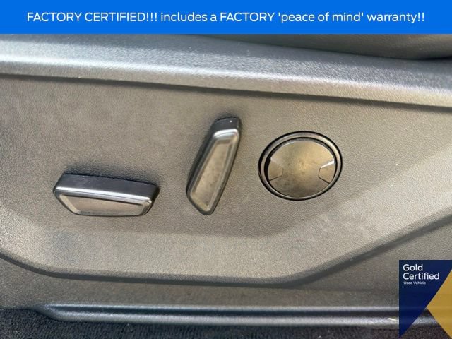 Certified 2025 Ford Expedition Max Platinum w/ Driver's Package AWD/4WD image 47