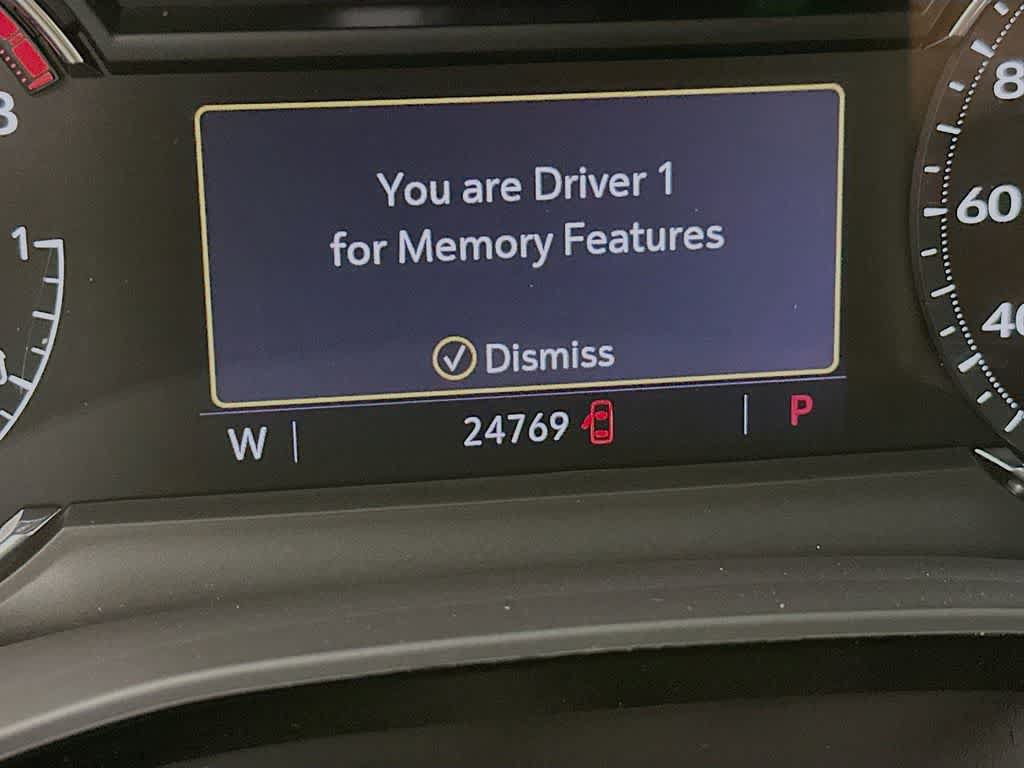Used 2022 Cadillac XT5 Premium Luxury FWD image 20