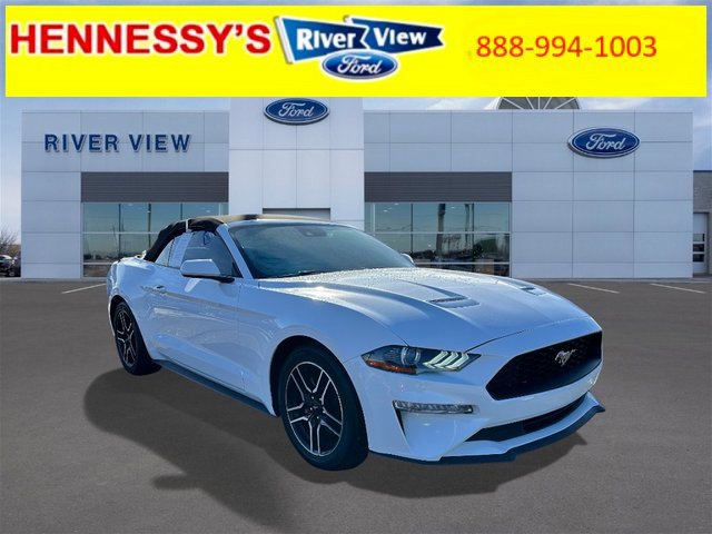 Certified 2022 Ford Mustang Premium image 5