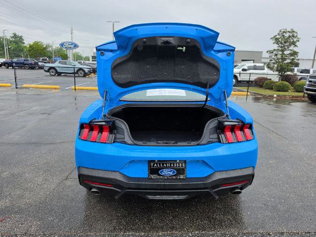 Certified 2025 Ford Mustang Coupe RWD image 26