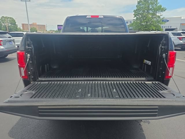 Certified 2020 Ford F150 Lariat w/ Equipment Group 502A Luxury AWD/4WD image 19