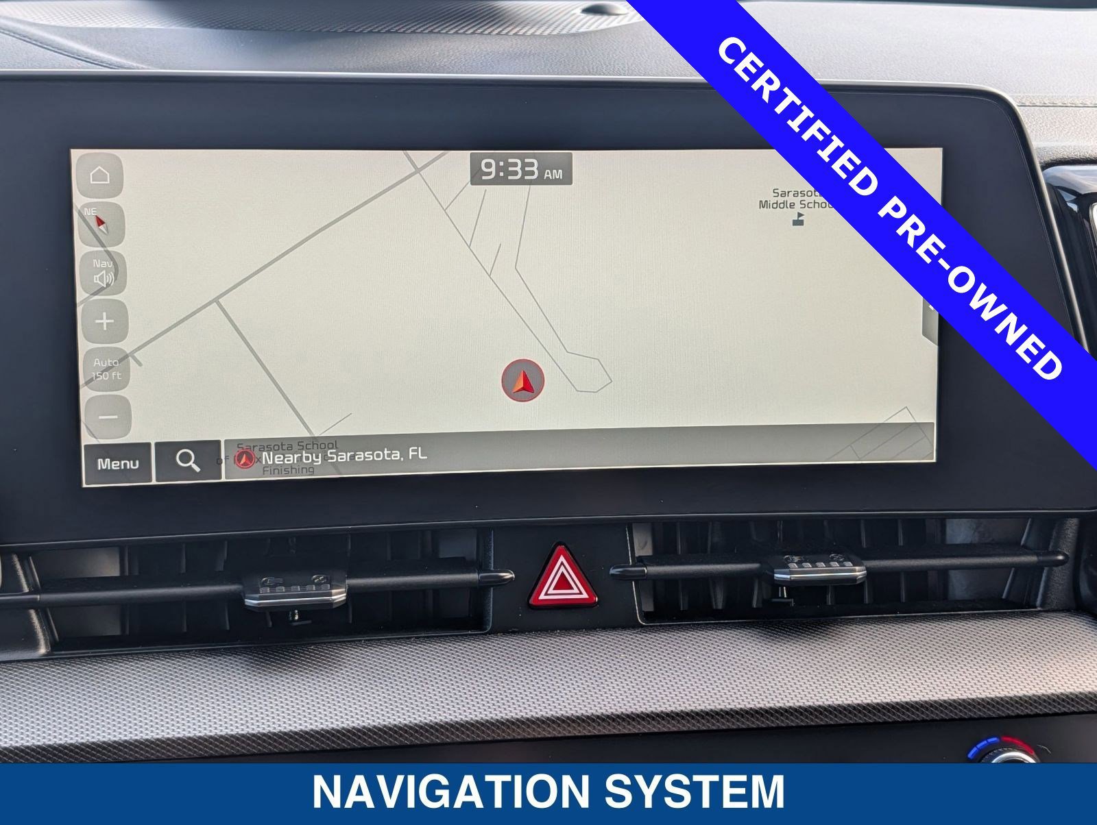 Used 2024 Kia Sportage SX image 30