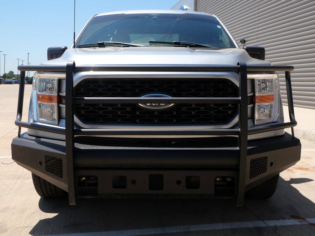 Certified 2021 Ford F150 XL w/ STX Appearance Package AWD/4WD image 4