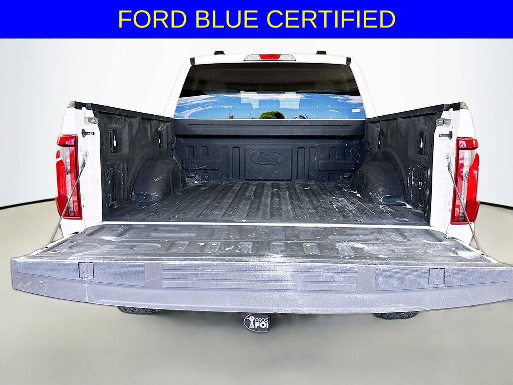 Certified 2024 Ford F150 XLT w/ Tow/Haul Package image 27