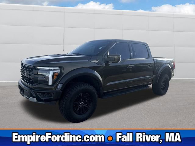 Certified 2024 Ford F150 Raptor