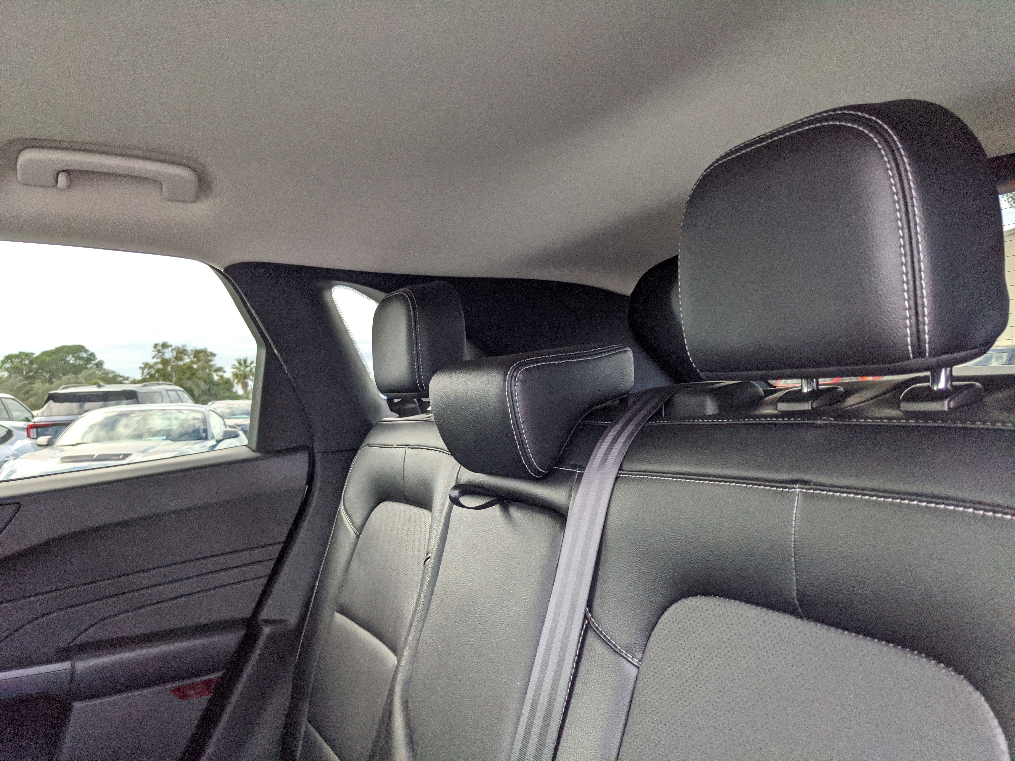 Certified 2022 Ford Escape SEL image 18