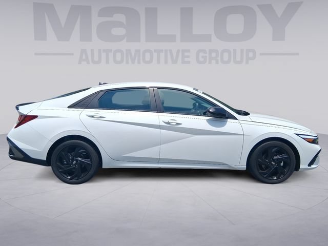 Used 2026 Hyundai Elantra Sport FWD image 6