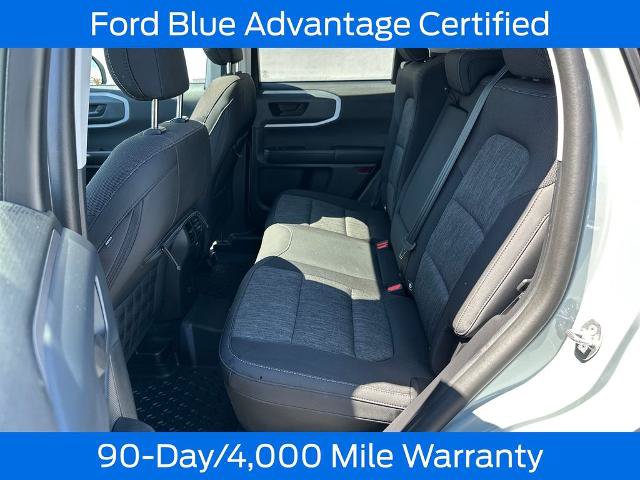Certified 2021 Ford Bronco Sport Big Bend w/ Big Bend Package AWD/4WD image 16