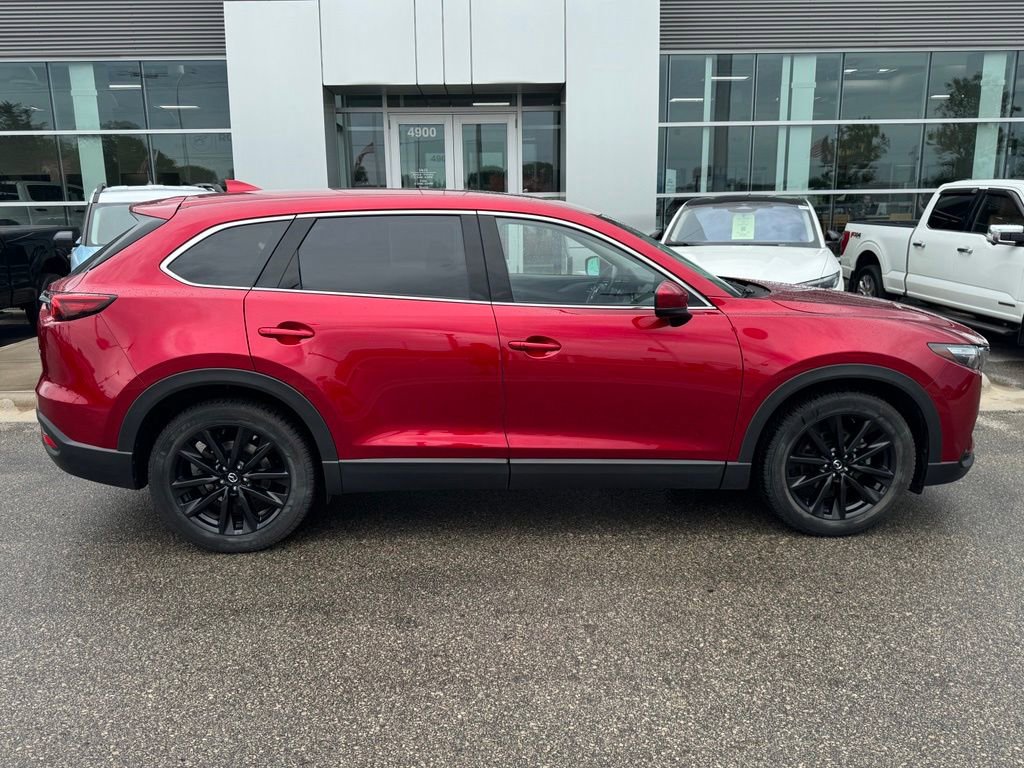 Used 2023 MAZDA CX-9 Touring Plus AWD/4WD image 39