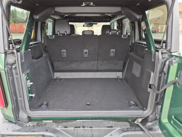 Certified 2025 Ford Bronco Outer Banks AWD/4WD image 23