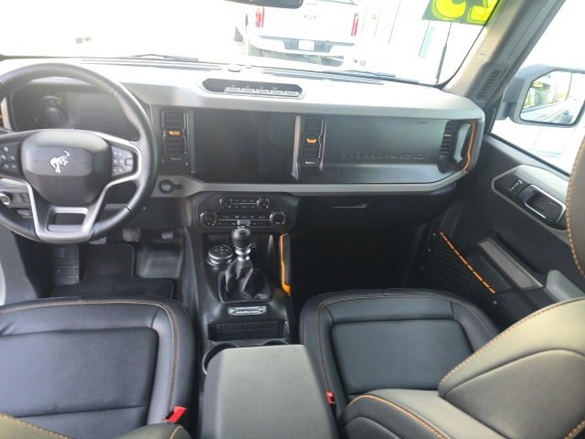 Certified 2023 Ford Bronco Badlands image 15