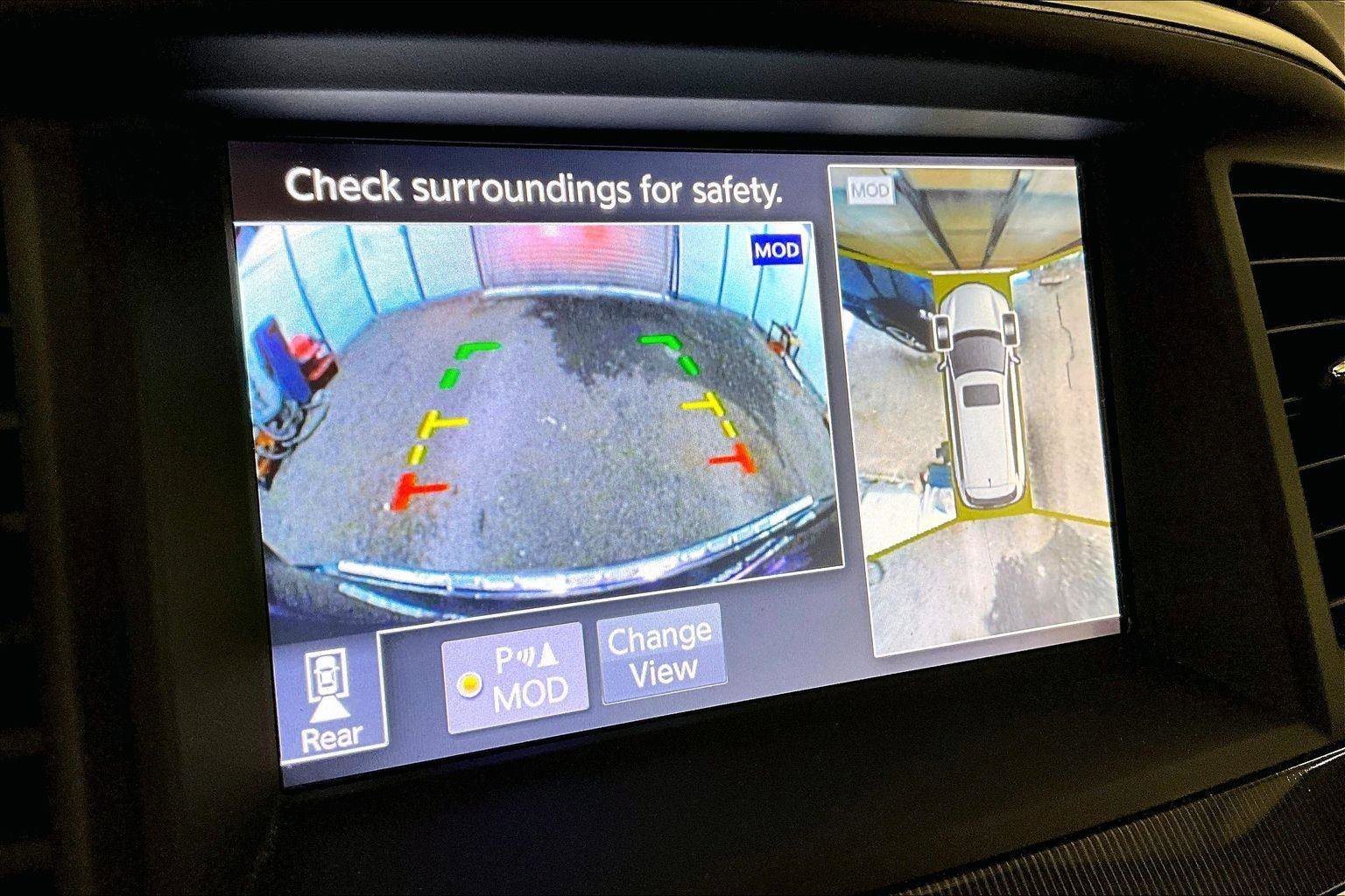 Used 2019 INFINITI QX60 Luxe w/ Essential Package image 20