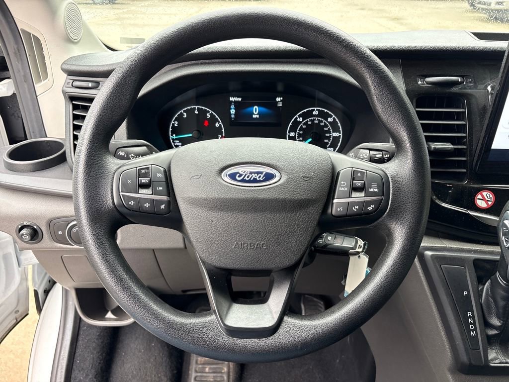Certified 2024 Ford Transit 350 XLT image 17