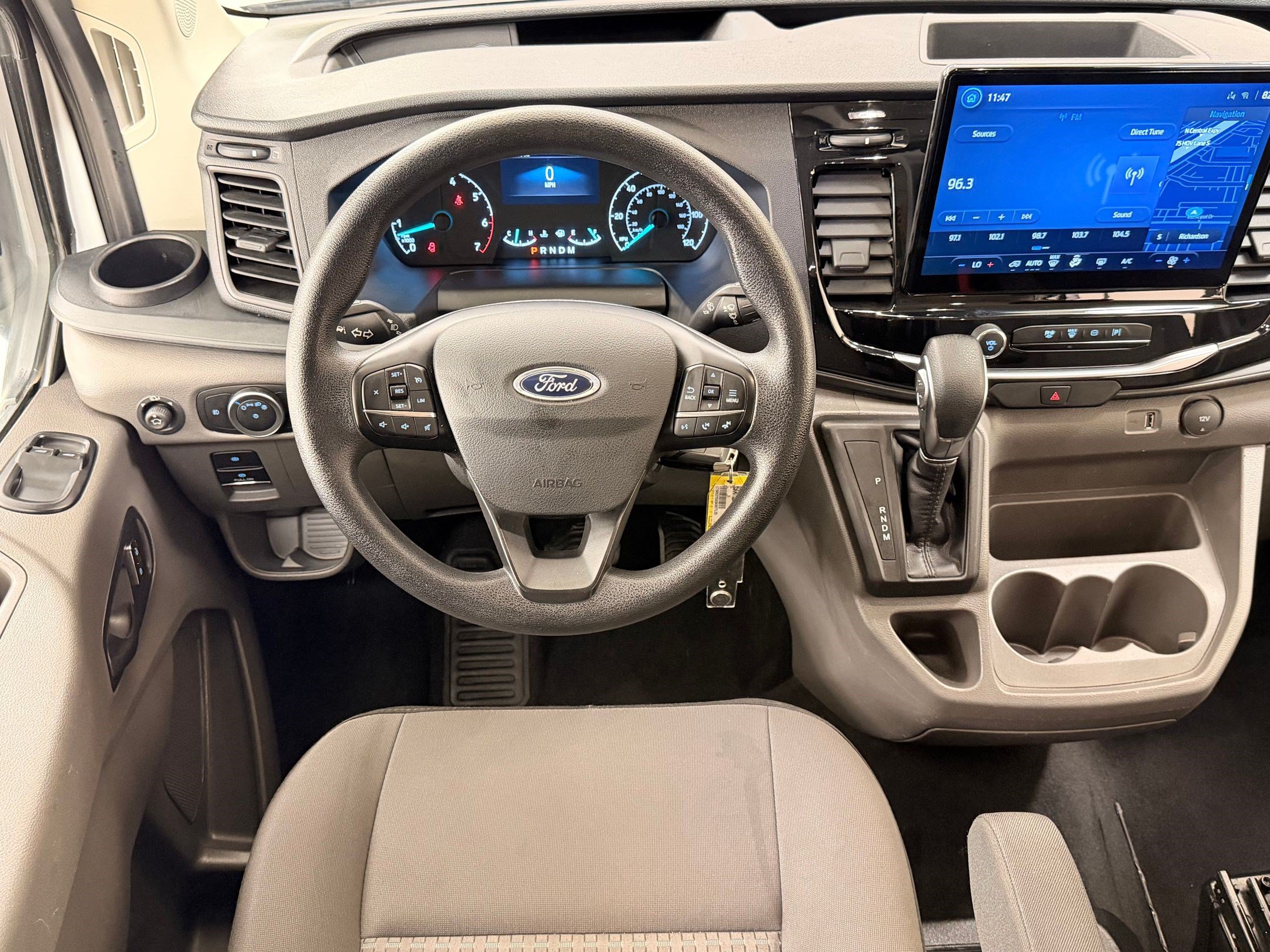 Certified 2025 Ford Transit 350 XLT RWD image 26