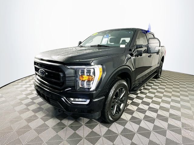 Certified 2021 Ford F150 XLT w/ Equipment Group 302A High image 7