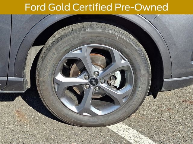 Certified 2024 Ford Escape ST-Line w/ Tech Pack #1 image 10