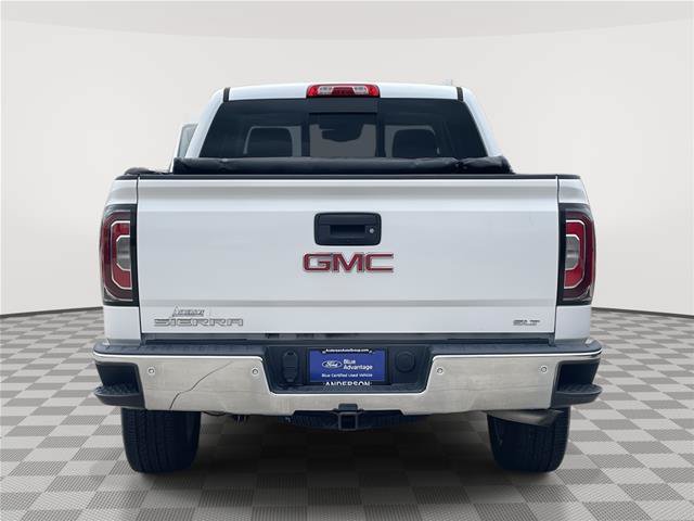 Used 2018 GMC Sierra 1500 SLT AWD/4WD image 8